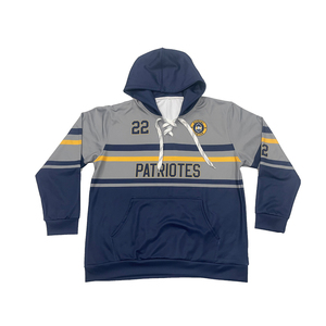 Sudaderas Personalizables de Hockey sobre Hielo para Equipos, Uniformes para Hombres y Mujeres, 100% Poliéster, Elásticas en Cuatro Direcciones, Secado Rápido para Porteros - Product Image 1