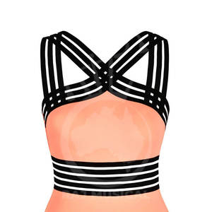 2024 nuevo traje de baño de moda para mujer con estampado de sublimación completa ropa de playa trajes de baño disponibles al mejor precio de venta - Product Image 5