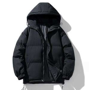 Spring Crew Neck <b>Camouflage</b> Waterproof Windproof Unisex Puffer Jacket Customized Color Logo Design - Product Image 3