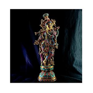 Sculptures uniques en laiton pour la décoration intérieure créant des espaces chaleureux et accueillants avec un héritage exquis et un attrait traditionnel - Product Image 3