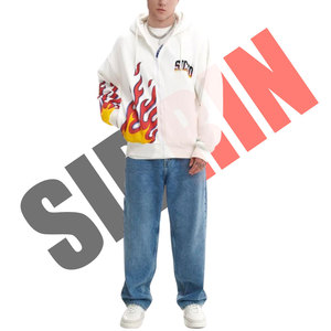 Sudadera con Capucha Unisex Estampada Personalizada de Fábrica Sibrin, Sudadera con Estampado Personalizado, Sudadera Informal y de Alta Calidad - Product Image 2