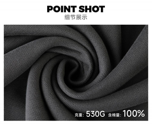 Gym fitness men's trousers & pants sports casual <b>stacked</b> men <b>jogger</b> pants with side pockets - Product Image 5