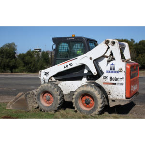 Minicargador con ruedas con movilidad flexible y productividad eficiente para proyectos industriales - Product Image 6