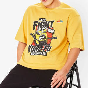 T-shirt imprimé graphique pour homme, fabriqué dans les meilleurs matériaux, personnalisable avec votre propre design, vente chaude, prix raisonnable. - Product Image 4