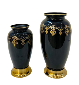 Florero Art Deco de hierro indio hecho a mano, piso decorativo de alta calidad para aniversario, venta directa del fabricante - Product Image 4