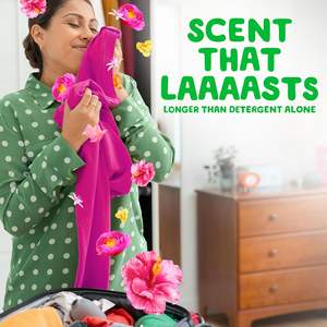 Perlas Aromatizantes para Lavadora Gain In-Wash, Aroma Happy, 24 oz - Product Image 4