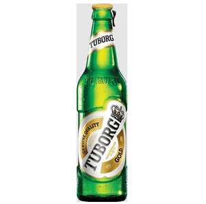 BIÈRE LAGER LÉGÈRE TUBORG 0,5L CANETTE & BOUTEILLE |   Distributeurs en gros - Product Image 3