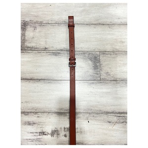 Martingale ม้าหนังอังกฤษคุณภาพพรีเมี่ยมสินค้าขี่ม้าทำจากหนังพรีเมี่ยม - Product Image 4
