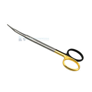 2025 Premium Quality Stainless Steel Manual Surgical Scissors BTECH ENTERPRISES BE-1304 CE Certified Class I Instrument Set 1 - Product Image 6