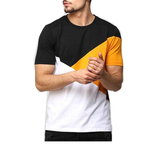 Camiseta personalizable de algodón de peso pesado 100% para hombre, Camiseta lisa de gran tamaño, camiseta de gran tamaño de alta calidad - Product Image 6