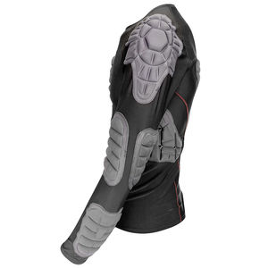 Camiseta de compresión de fútbol de próxima generación Camiseta de armadura de entrenamiento de fútbol Camiseta de compresión - Product Image 3