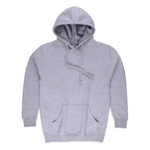 Sudadera con Capucha Ligera para Hombre, Sudadera de Forro Polar con Cordón Ajustable, Sudadera Térmica de Invierno - Product Image 2