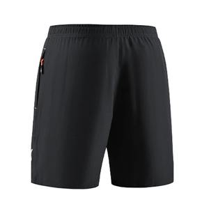 Pantalones cortos deportivos de secado rápido transpirables a la moda, nuevos pantalones cortos informales versátiles informales sólidos para hombres - Product Image 2