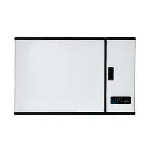 IceTro Maestro Modular IM-2000-AH 48\" Air Cooled Half <b>Cube</b> <b>Ice</b> <b>Machine</b> with Storage Capacities up 1000kg Producing <b>Ice</b> Blocks - Product Image 1