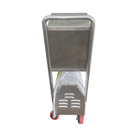 Pompe centrifuge sanitaire pour la production de crèmes cosmétiques et de produits cosmétiques liquides