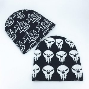 Bonnet en tricot thermique chaud doux confortable doublé en polaire bonnet extensible élégant pour l'extérieur par temps froid pour hommes femmes - Product Image 4