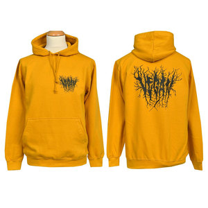 เสื้อฮู้ดดี้ผู้ชายพรีเมียม ผ้าฝ้าย/โพลีเอสเตอร์ แขนยาว ลายสัตว์ สำหรับฤดูหนาว ระบายอากาศได้ดี พร้อมงานสกรีน - Product Image 3