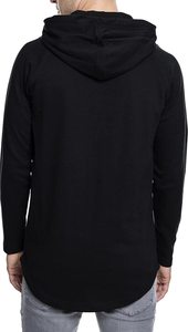 Organic Cotton Cotton Fleece Classic <b>Men's</b> Streetwear Hoodie <b>Men</b> Sweatshirt Streetwear <b>Pullover</b> <b>Men</b> Hoodies - Product Image 4