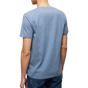 เสื้อยืดผู้ชายไซส์ใหญ่พิเศษ พิมพ์ลายตามสั่ง สีสันสดใส ไซส์ 2XL 3XL 4XL 5XL 6XL ผ้าฝ้าย 100% เป็นมิตรกับสิ่งแวดล้อม ทรงโอเวอร์ไซส์ คุณภาพสูง แบรนด์ดัง - Product Image 3