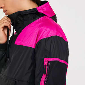 Chaqueta cortavientos ligera diseñada para uso diario, la chaqueta cortavientos ofrece resistencia al viento. - Product Image 2