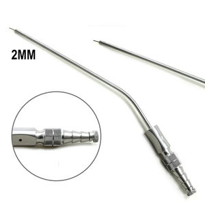 Frazier Tube d'aspiration Instrument médical Fabrication d'instruments chirurgicaux dentaires au Pakistan - Product Image 2