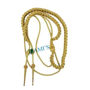 ชุด aiguillette สายรัดไหล่เจ้าหน้าที่ออกแบบได้ตามที่ต้องการ - Product Image 2