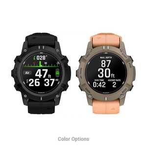 NUEVO EN VENTA: Reloj de Buceo Garmin Descent G2 con Pantalla AMOLED - Product Image 1