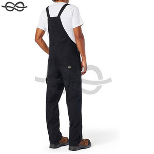 Salopette durable pour hommes, vêtements de travail confortables pour toutes les tailles, marque personnalisée OEM prix d'usine, fournisseur en gros - Product Image 3