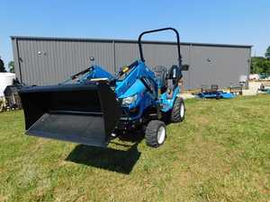 Tracteur à roues d'occasion LS MT125 2025, 12 CV, 4001-6000 heures - Product Image 5