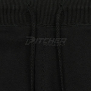 Pantalones de chándal informales de invierno con cierre de cordón ecológicos ligeros de algodón 100% para hombre ajustados a la moda superventas - Product Image 3