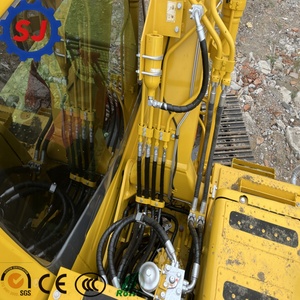 Used Komatsu PC120 Excavator | <b>12</b> Ton Crawler Hydraulic Excavator | Japan Original Construction Machine For Sale - Product Image 2