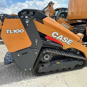 Cargadora de orugas Case TL100 2024 en buen estado, a la venta - Product Image 6