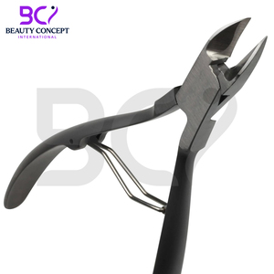 Cortador de uñas encarnadas de acero inoxidable, cuidado de uñas para pies, instrumentos de podólogo, cortaúñas encarnadas para diabéticos - Product Image 5