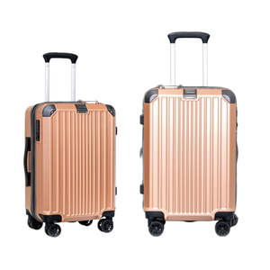 กระเป๋าใส่615 ABS อุปกรณ์เสริมกระเป๋าเดินทางกระเป๋าเดินทางกระเป๋าเดินทางอลูมิเนียมออกแบบโลโก้ได้ตามต้องการ - Product Image 1