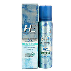 Parfum HE Body Lagoon pour homme - 122 ML - Product Image 2