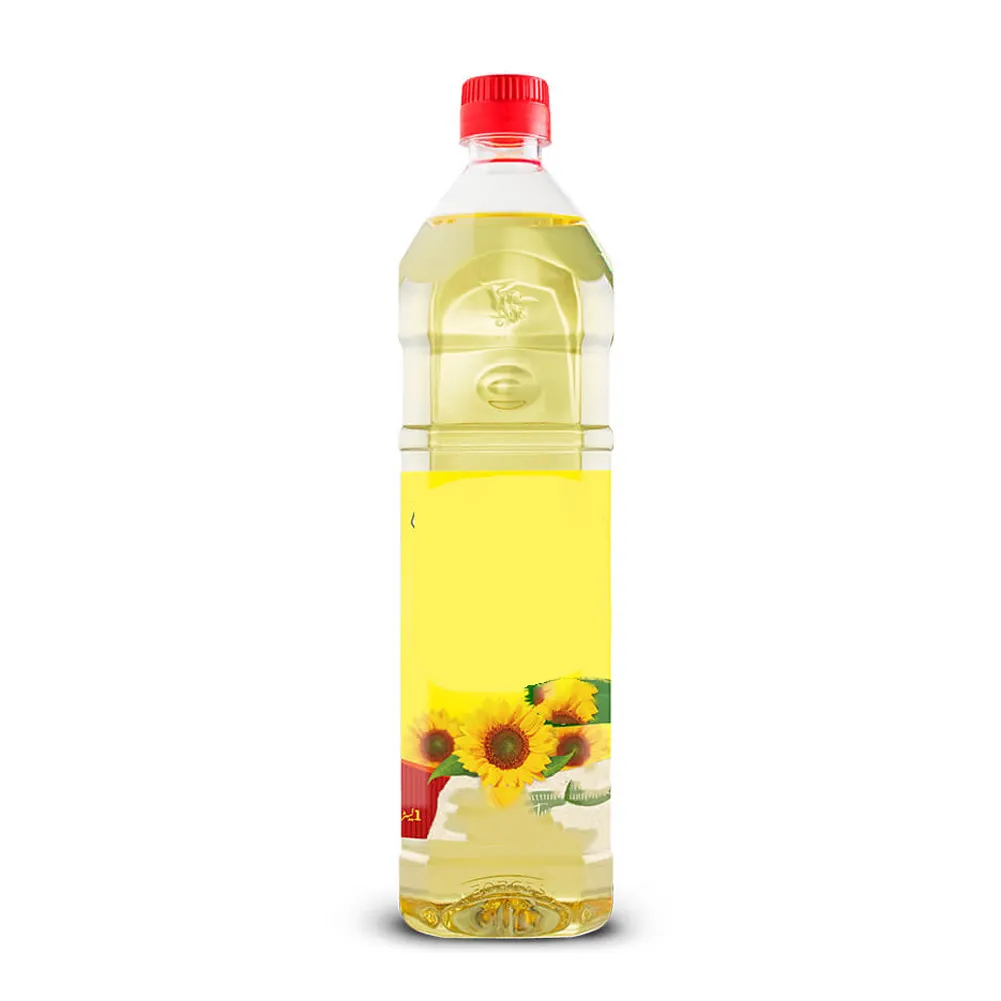 Refined Bulk Sunflower Oil Wholesale High Quality 100 Pure Color Cooking Level