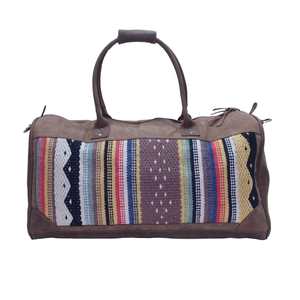 Top Quality Western Aztec Duffle Weekender <b>Bag</b> Southwestern Style <b>Travel</b> <b>Bag</b> at Wholesale Price - Product Image 5