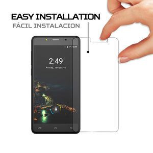 อูฮานส์ โน้ต 4 ฟิล์มกันรอยหน้าจอ - Product Image 3