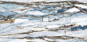 Plans de travail de cuisine et salle de bain sur mesure en quartz artificiel Calacatta, préfabriqués, résistants au feu, écologiques et modernes - Product Image 2