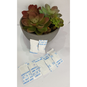 Desecante de gel de sílice más vendido, logotipo personalizado, servicio OEM para absorción de humedad, productos farmacéuticos, aditivos del petróleo - Product Image 4