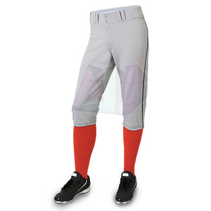 Uniforme de Béisbol Personalizado y Resistente con Diseño Atlético Transpirable de Secado Rápido para Entrenamientos, Juegos y Prácticas Diarias - Product Image 4