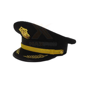 Gorras de Uniforme de Alta Calidad y Rendimiento, Nuevo Diseño, Gorras de Uniforme en Stock - Product Image 5