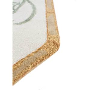 Alfombras de Lana Anudadas a Mano Jardins Du Monde Beige y Marrón con Patrón Floral para el Hogar-Akwl-9009 de Jaipur Rugs US - Product Image 4
