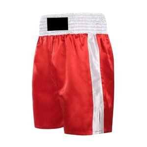 Nouveaux shorts respirants à taille haute personnalisables pour MMA et Kick Boxing, vêtements d'arts martiaux personnalisables, y compris les shorts de combat et de boxe - Product Image 6