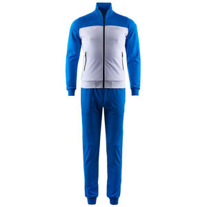 Chándales de moda para hombre de verano 2025 con mangas largas y pantalones Color personalizado Logotipo personalizado Aceptamos servicio OEM - Product Image 5