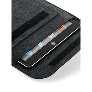 Custom Felt iPad Slip Case for <b>Musical</b> <b>Instruments</b> Merchandising Bag and Protection - Product Image 4
