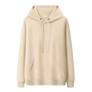 Sudadera con capucha de lana pesada para hombre de 420gsm Winter Essentials Sudadera con capucha en blanco Diseño personalizado - Product Image 1