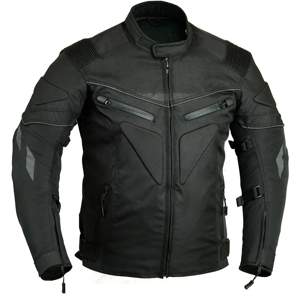 Men's Waterproof Jacket 2022 New Summer Motorcycle Jacket with removeable thermal lining and motorcycle protective gear