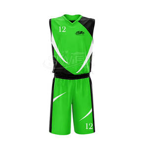 Uniforme de basket-ball personnalisé uniforme de basket-ball uni à bas prix fabriqué au Pakistan pour hommes - Product Image 2