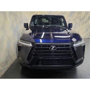 รถยนต์มือสอง Lexus GX 550 Premium+ ปี 2026 พวงมาลัยขวา เครื่องยนต์ดีเซลเทอร์โบ เกียร์อัตโนมัติ หลังคาพาโนรามิก 7 ที่นั่ง - Product Image 1